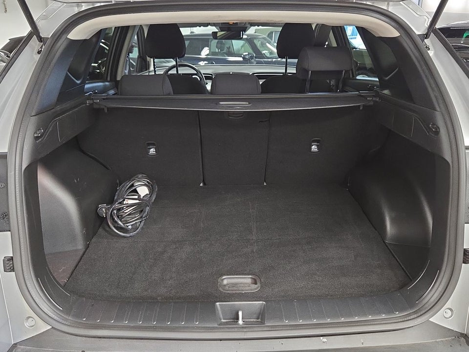 Hyundai Tucson 1,6 PHEV Essential aut. 4WD 5d