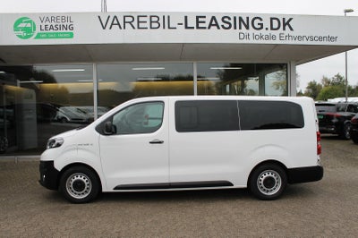 Annonce: Toyota ProAce Verso 75 Long Com... - Pris 299.800 kr.