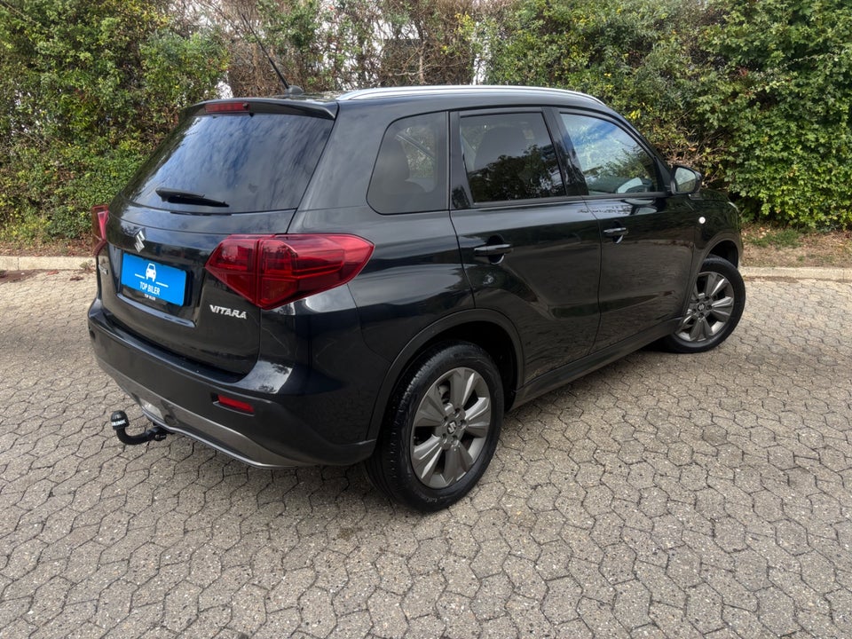Suzuki Vitara 1,0 Boosterjet Adventure 5d