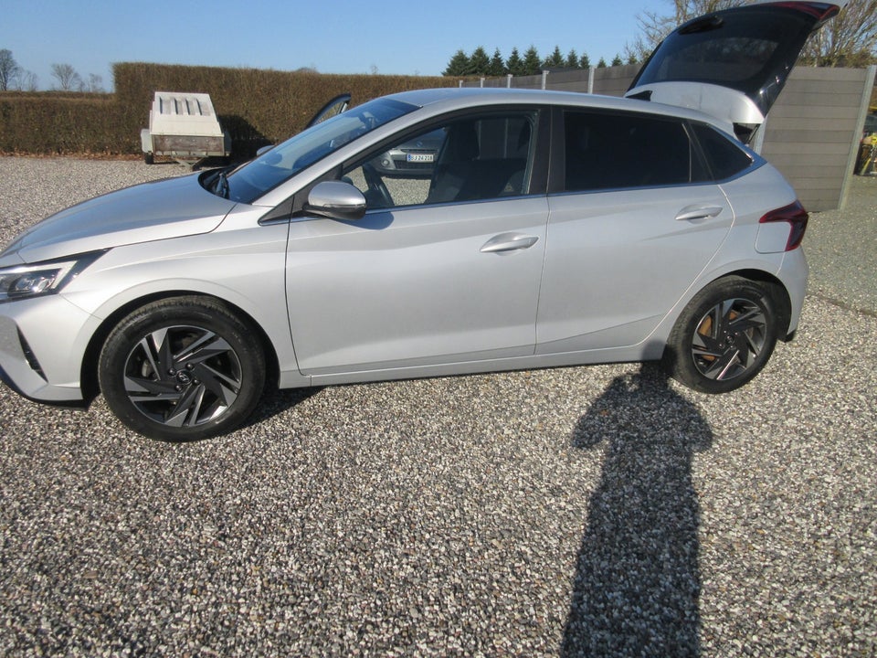 Hyundai i20 1,0 T-GDi Advanced 5d