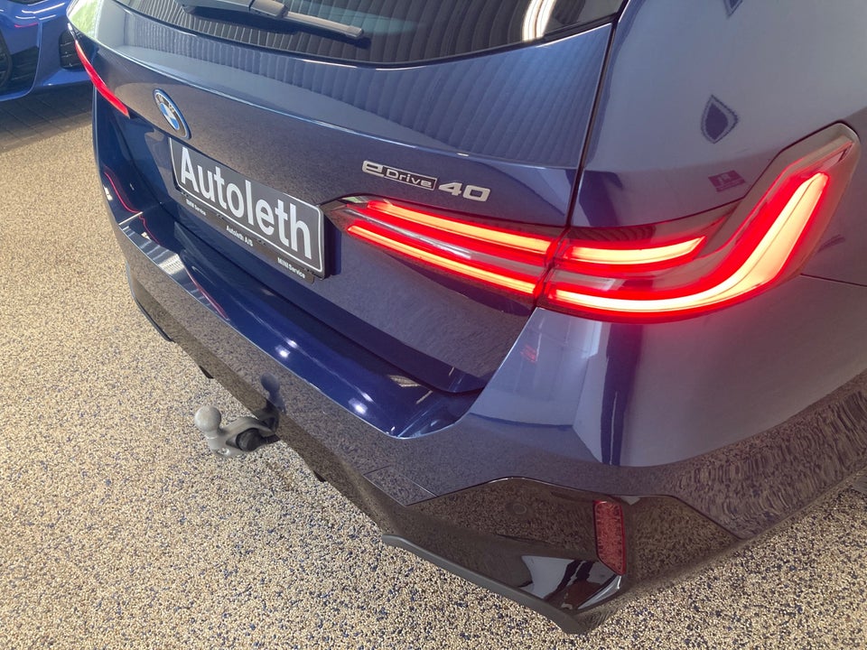 BMW i5 eDrive40 Touring M-Sport Pro 5d