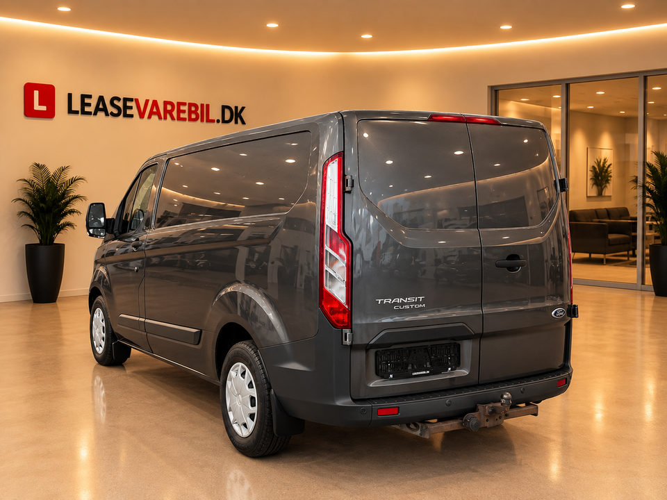 Ford Transit Custom 270 L1 2,0 TDCi 130 Trend
