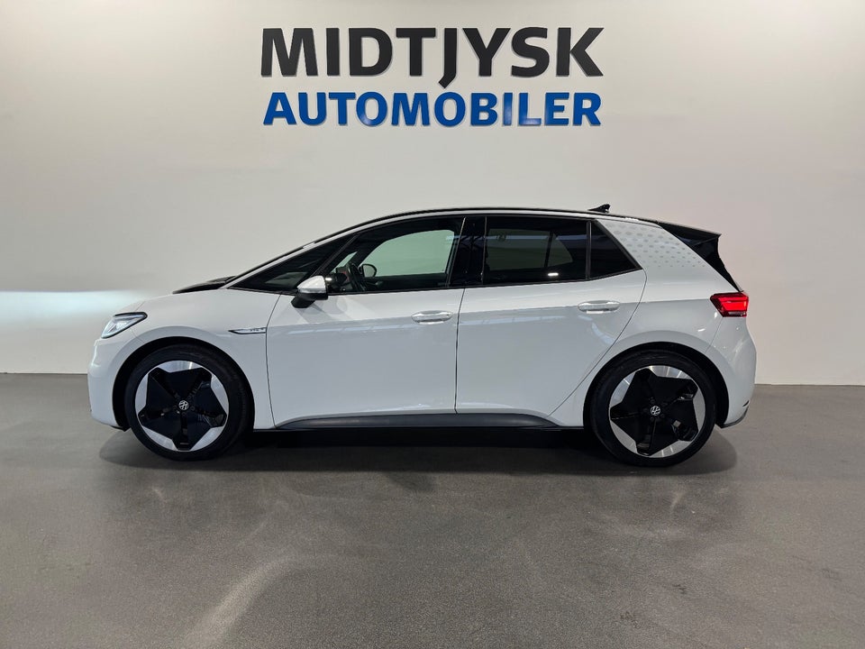 VW ID.3 77 Pro S Tour 5d