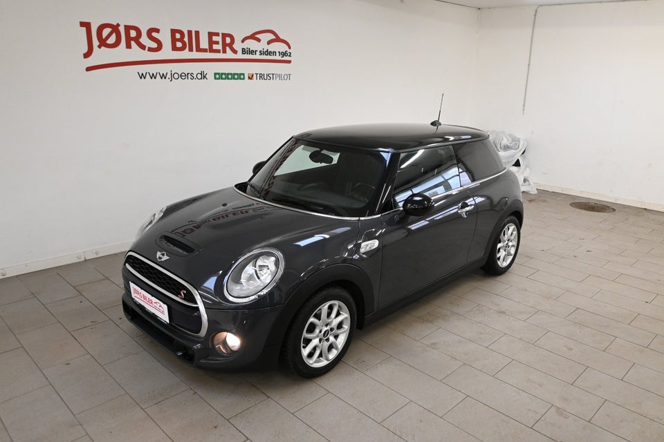 MINI Cooper SD 2,0 aut. 3d