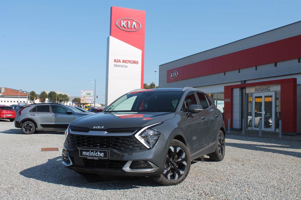 Kia Sportage 1,6 PHEV Prestige aut. 4WD 5d