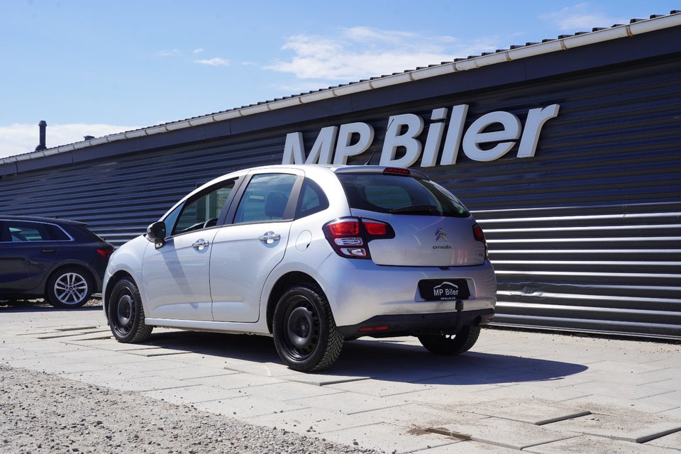 Citroën C3 1,2 PureTech 82 Seduction 5d