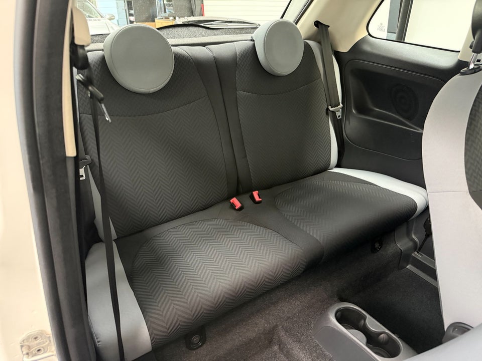 Fiat 500 0,9 TwinAir 80 Pop 3d