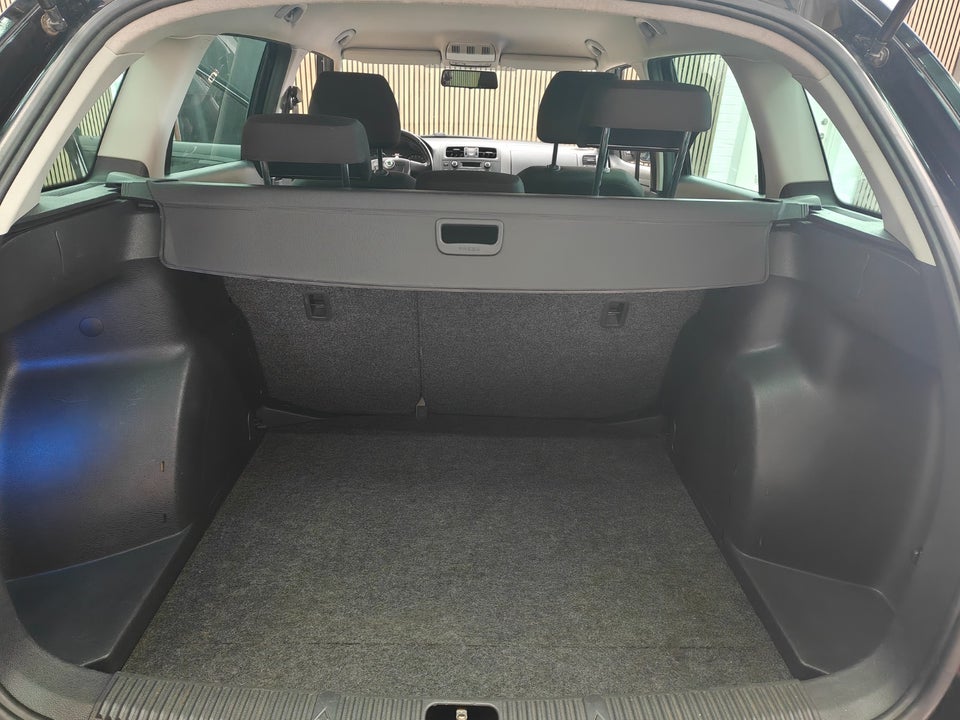 Skoda Fabia 1,6 TDi 105 Ambiente Combi 5d