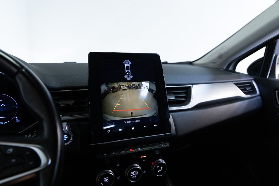 Renault Captur 1,6 E-Tech Intens 5d