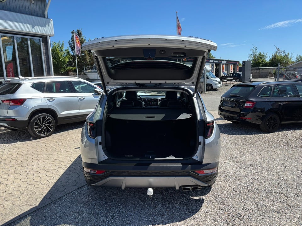 Hyundai Tucson 1,6 PHEV Advanced aut. 4WD 5d