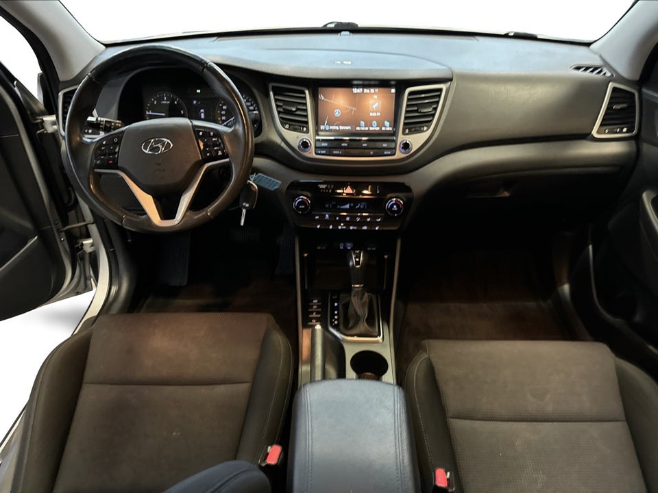 Hyundai Tucson 1,7 CRDi 141 Trend DCT 5d