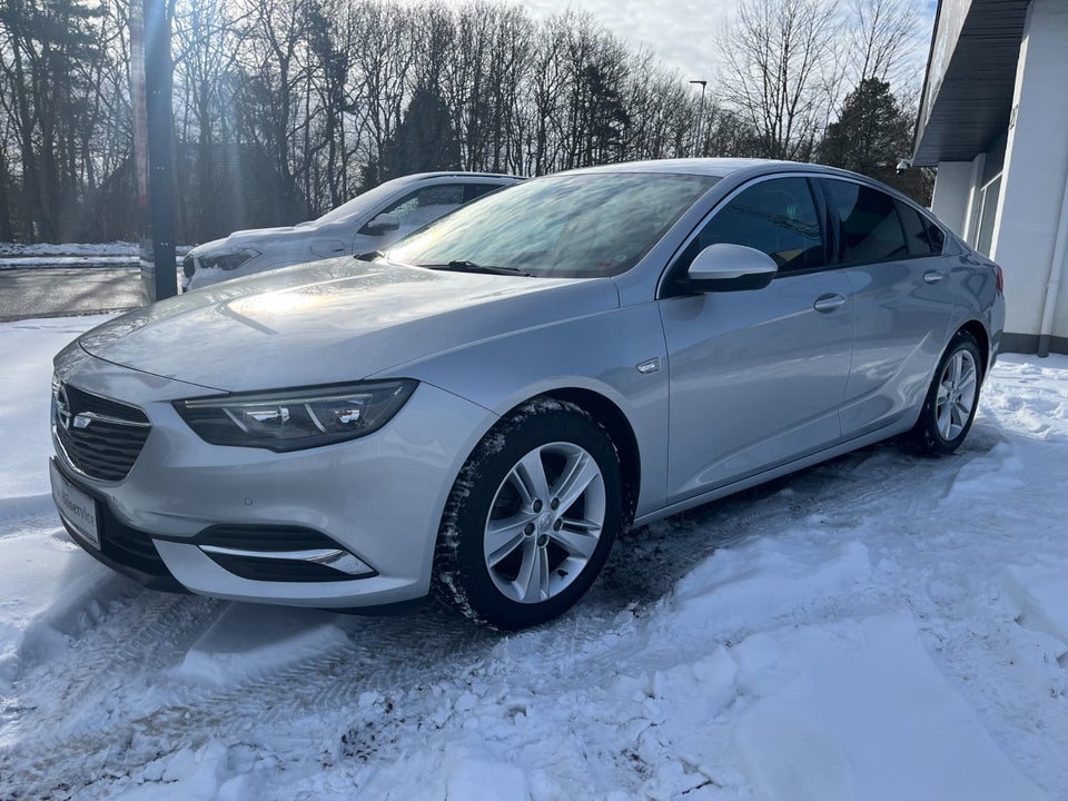 Opel Insignia 1,6 CDTi 136 Edition+ Grand Sport 5d