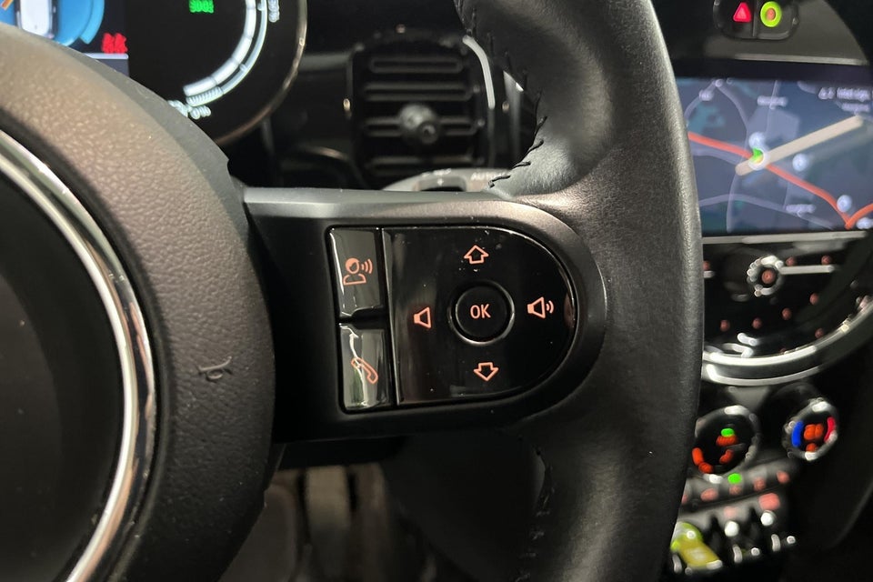 MINI Cooper SE Camden Edition 3d