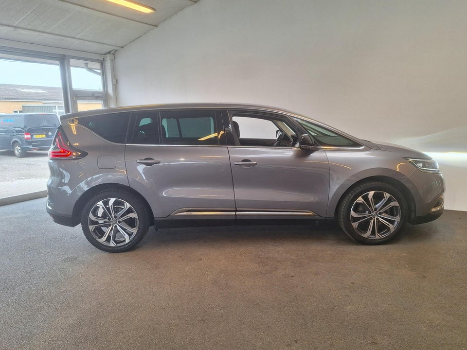 Renault Espace 1,6 dCi 130 Life 7prs 5d