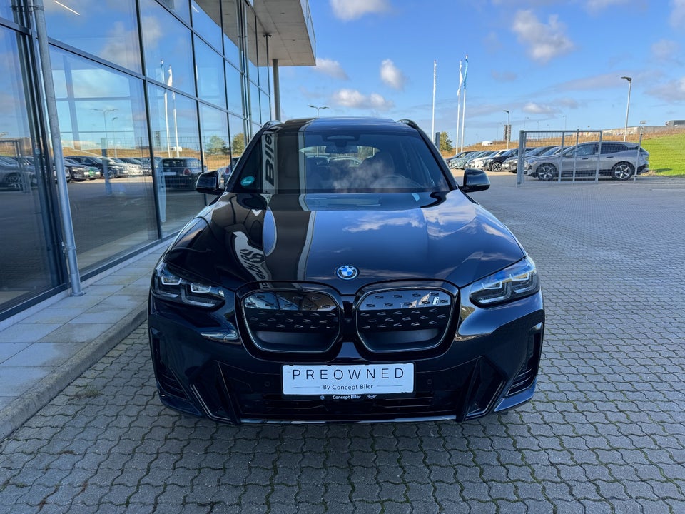 BMW iX3 Charged Plus M-Sport 5d