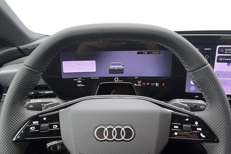 Audi A6 e-tron S-line plus performance Avant 5d