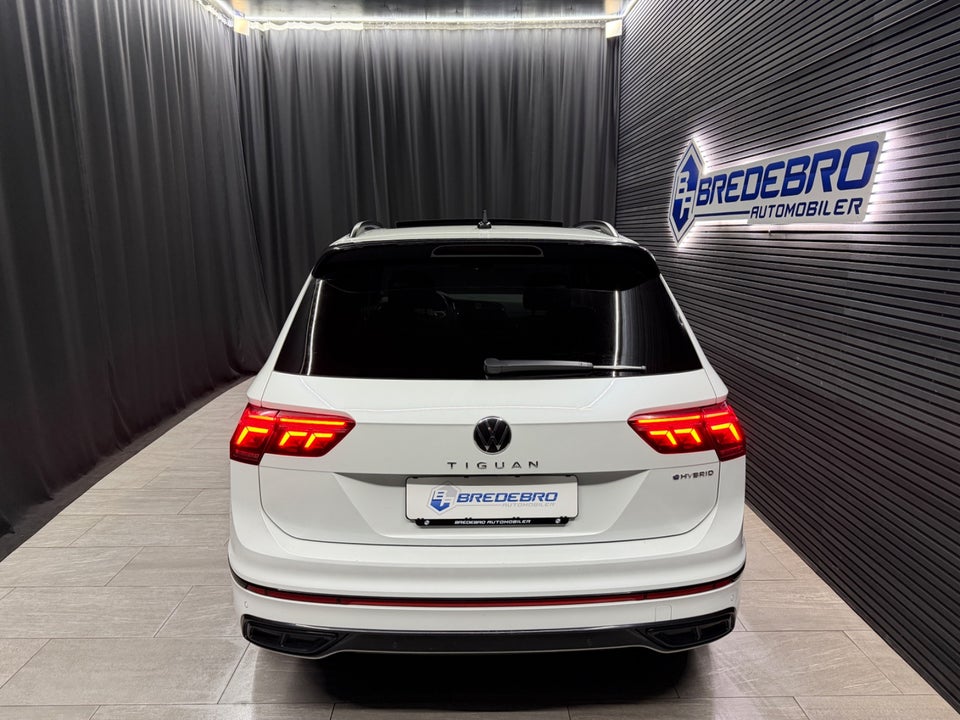 VW Tiguan 1,4 eHybrid R-line DSG 5d