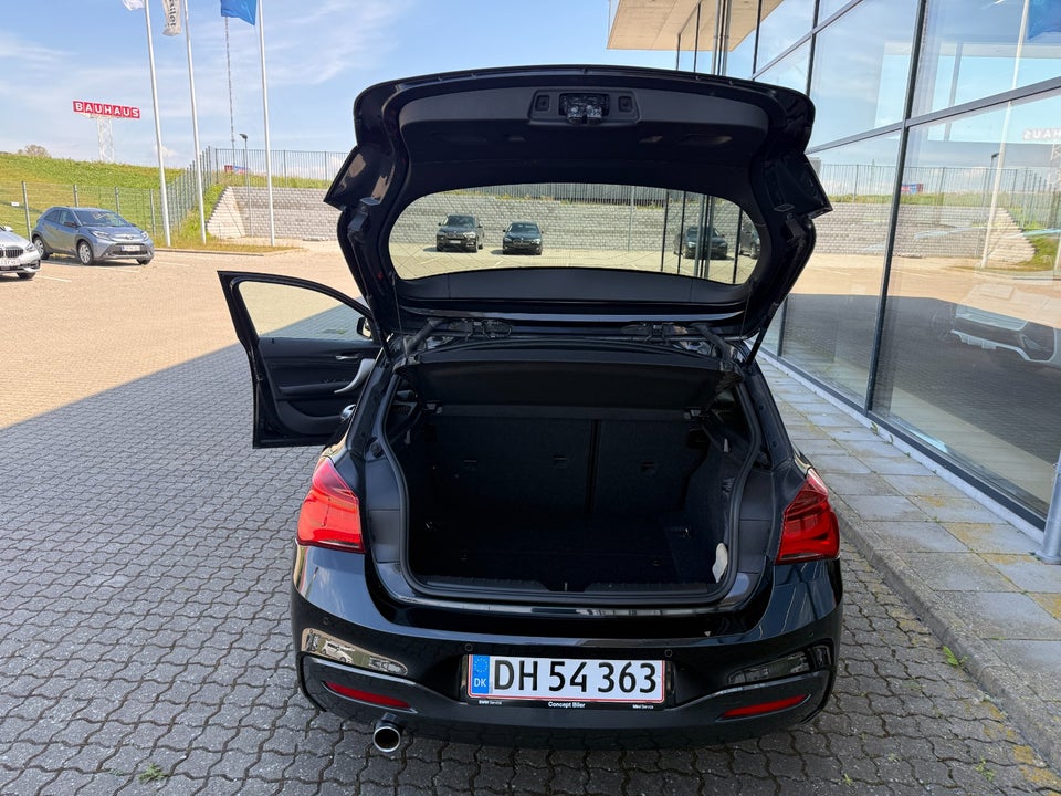 BMW 118i 1,5 M-Sport aut. 5d