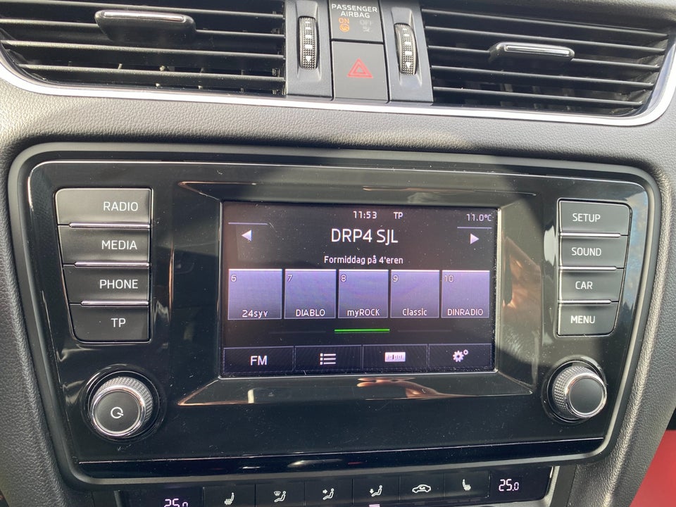 Skoda Octavia 1,4 TSi 140 Elegance Combi 5d