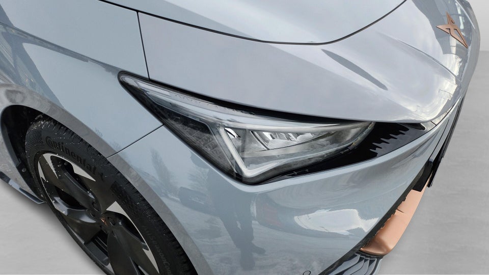 Cupra Born 58 High 5d