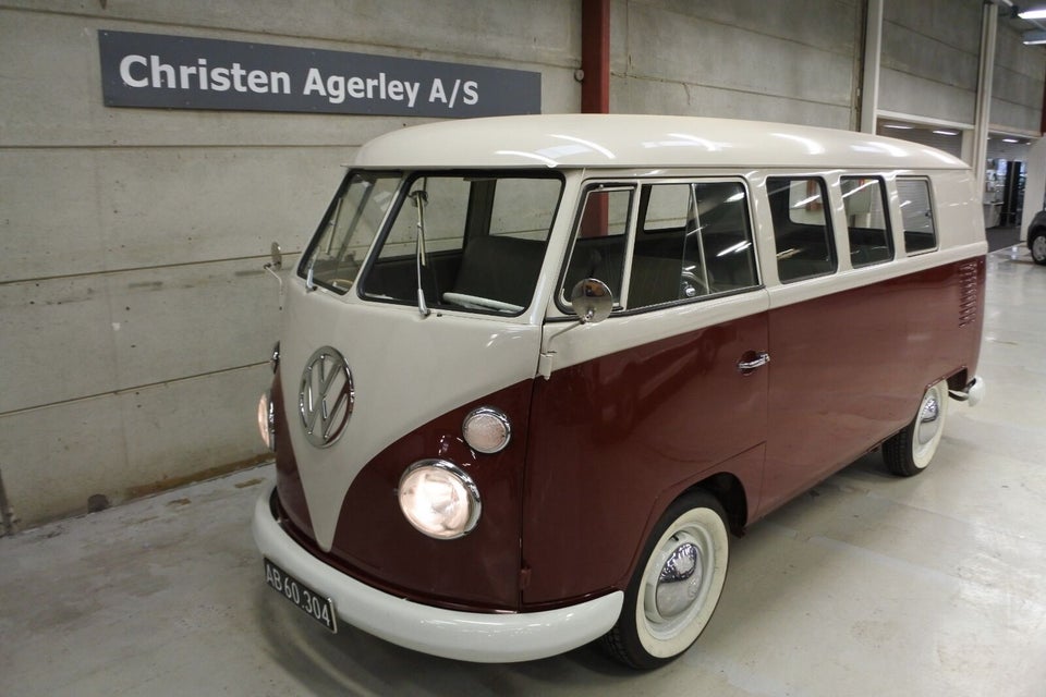 VW T1 1,5  5d
