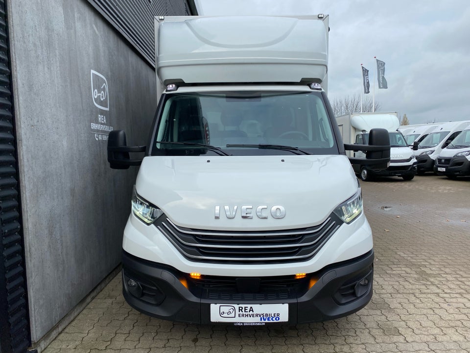 Iveco Daily 3,0 35S18 3750mm Lad AG8