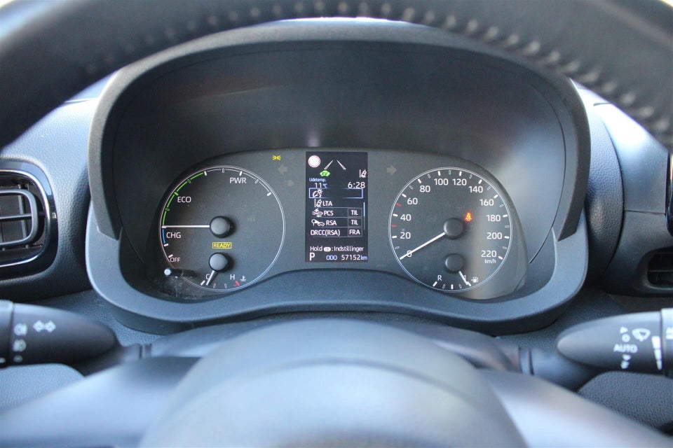 Toyota Yaris 1,5 Hybrid H3 e-CVT 5d