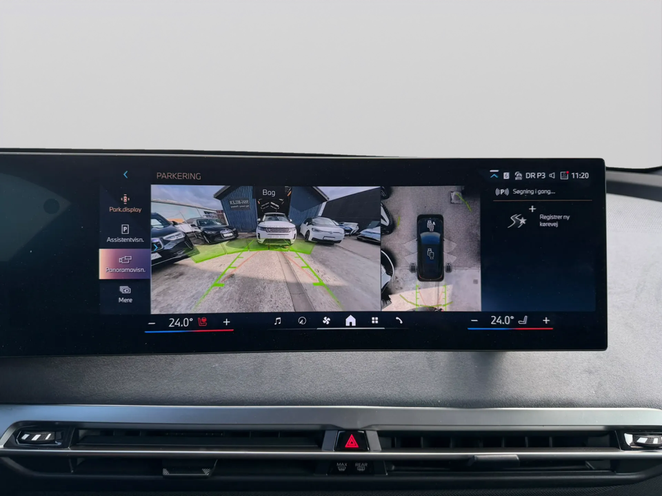 BMW iX xDrive45 Fully Charged M-Sport Pro 5d