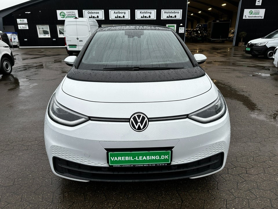 VW ID.3 58 Pro Van 5d