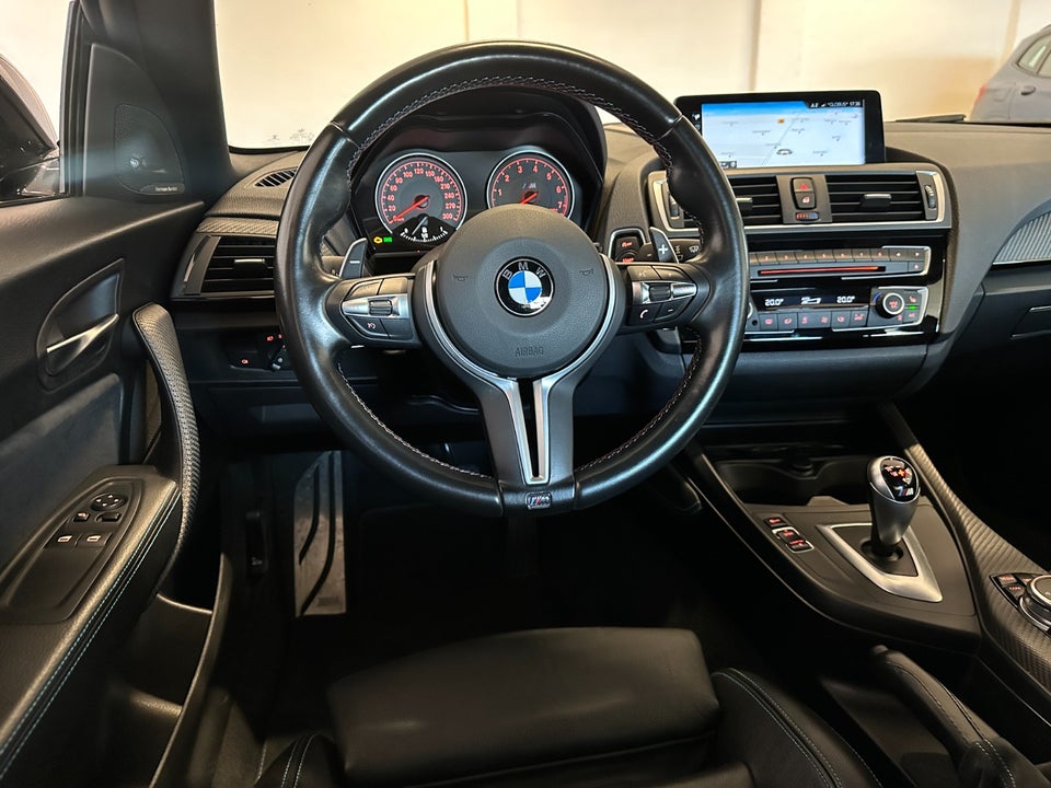 BMW M2 3,0 Coupé aut. 2d