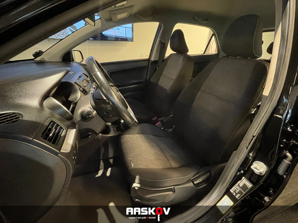 Kia Picanto 1,0 Active 5d