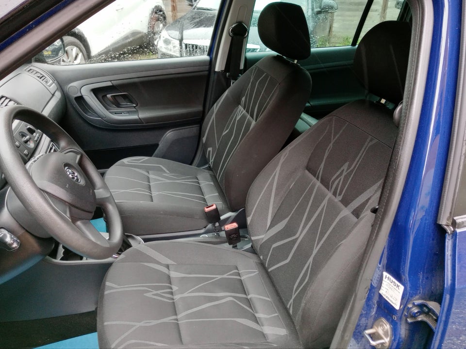 Skoda Fabia 1,2 TSi 86 Ambition 5d