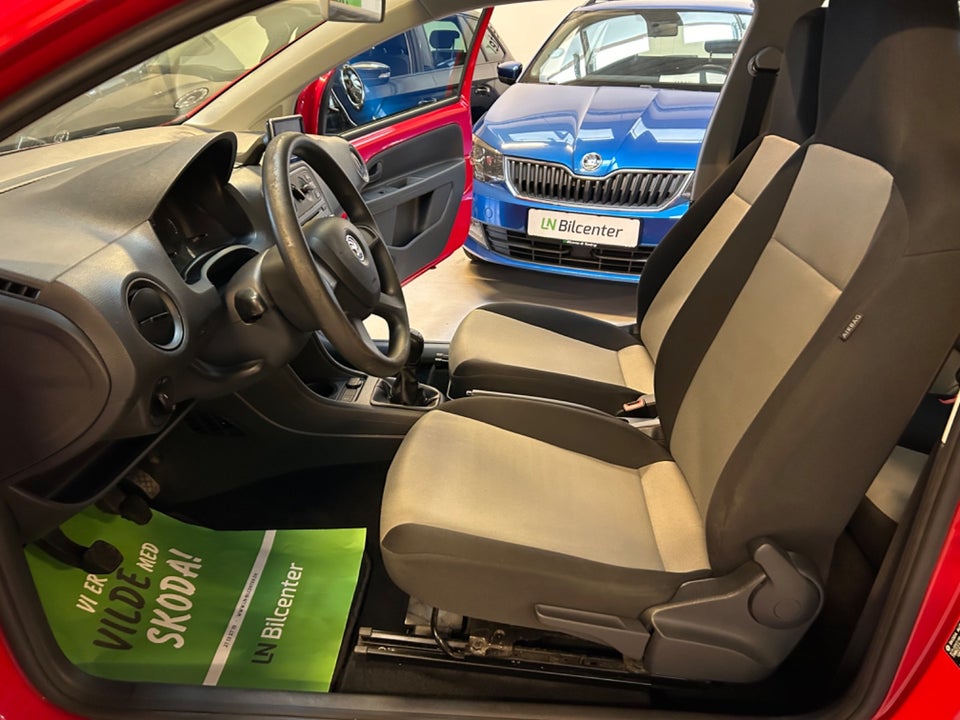 Skoda Citigo 1,0 60 Active GreenTec 3d