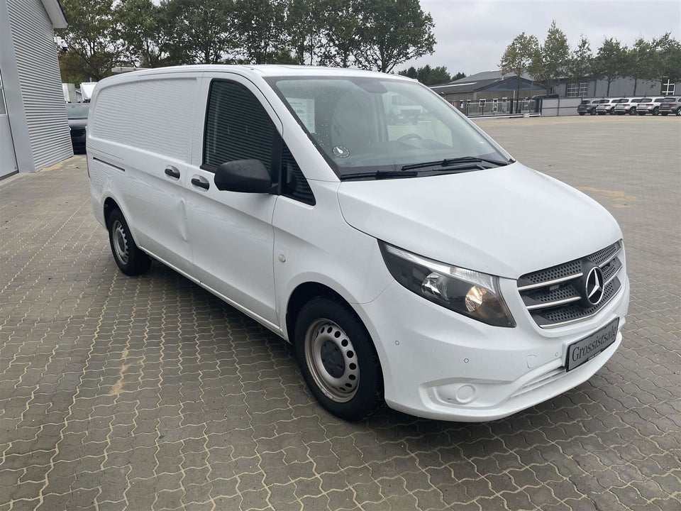 Mercedes Vito 114 2,2 CDi Complete aut. L