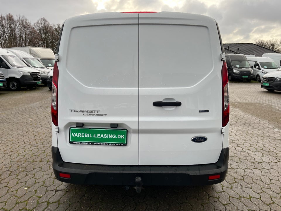 Ford Transit Connect 1,5 TDCi 120 Trend aut. lang