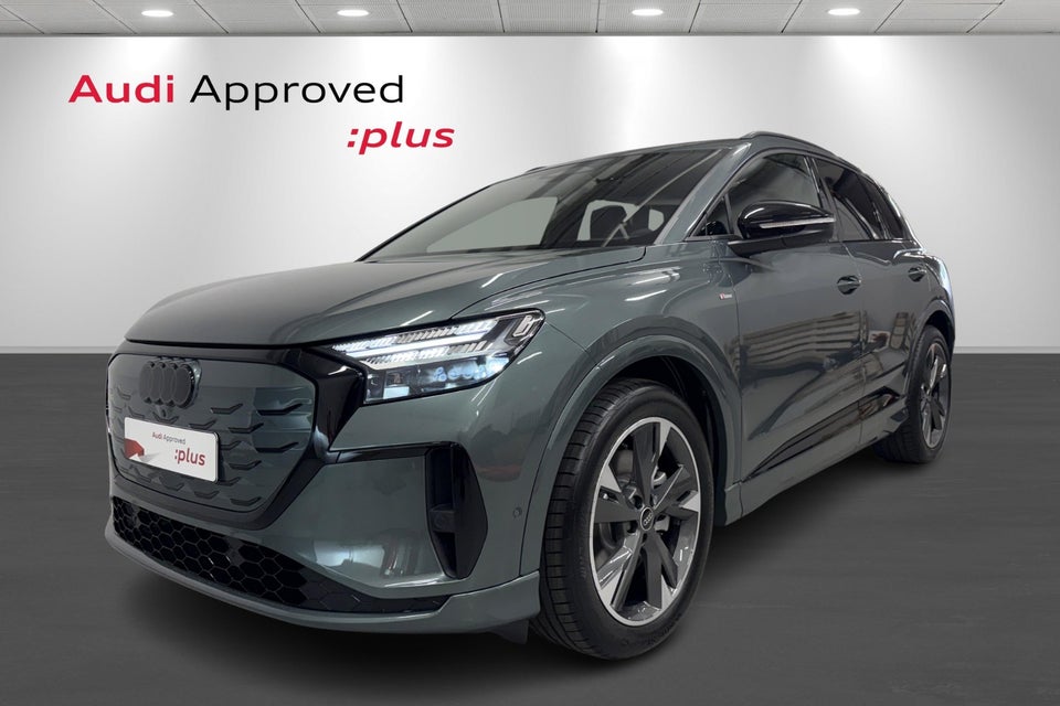 Audi Q4 e-tron performance 5d