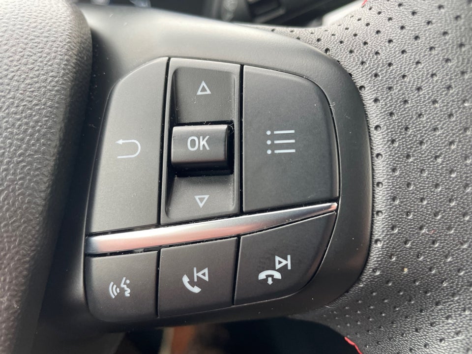 Ford Fiesta 1,0 EcoBoost mHEV ST-Line 5d