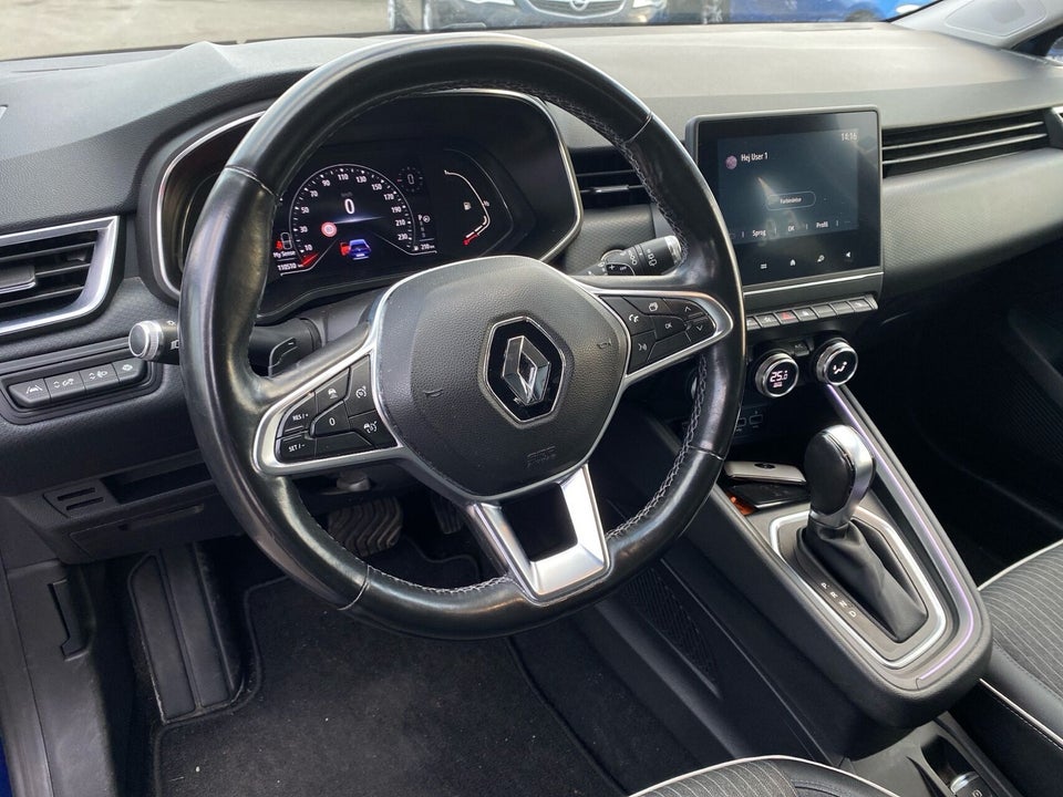 Renault Clio V 1,3 TCe 130 Intens EDC 5d