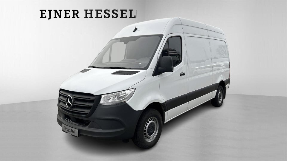 Mercedes Sprinter 317 2,0 CDi A2 Kassevogn aut. RWD