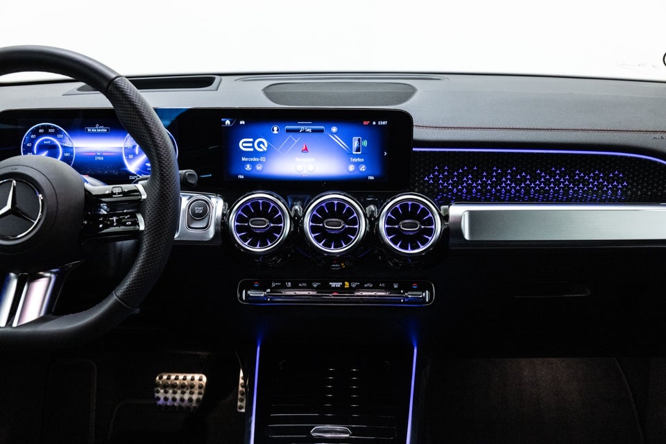 Mercedes EQB250+ AMG Premium 5d