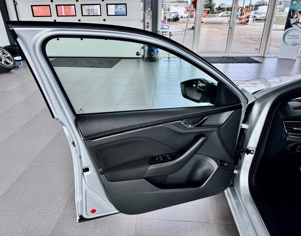 Skoda Scala 1,6 TDi 115 Style DSG 5d