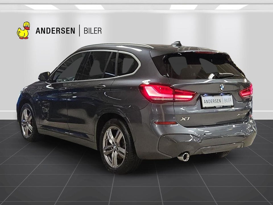 BMW X1 1,5 xDrive25e M-Sport aut. 5d