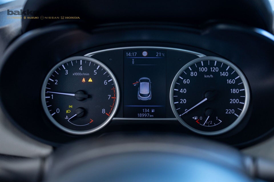 Nissan Micra 1,0 IG-T 92 Acenta 5d