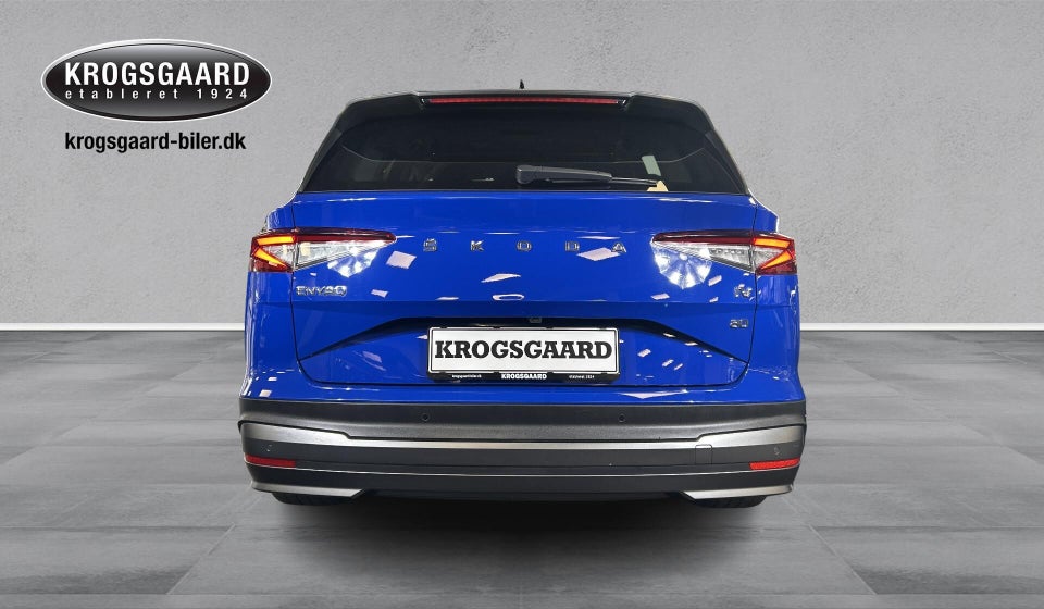 Skoda Enyaq 80 iV Loft 5d