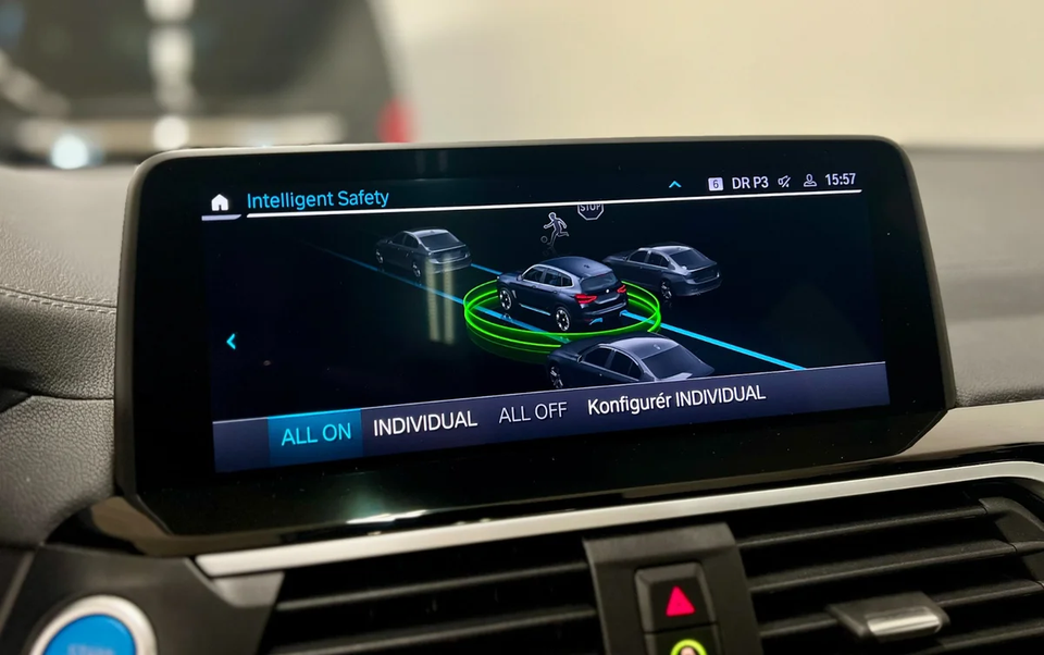 BMW iX3 Charged Plus 5d