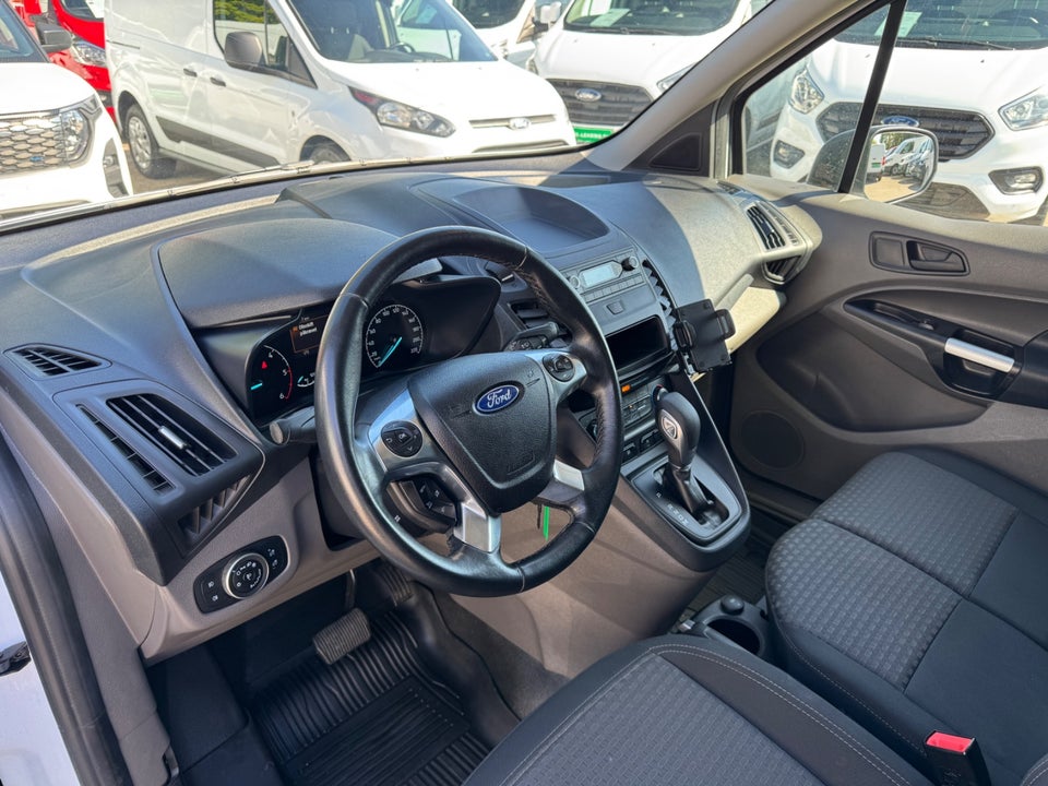 Ford Transit Connect 1,5 EcoBlue Trend aut. kort