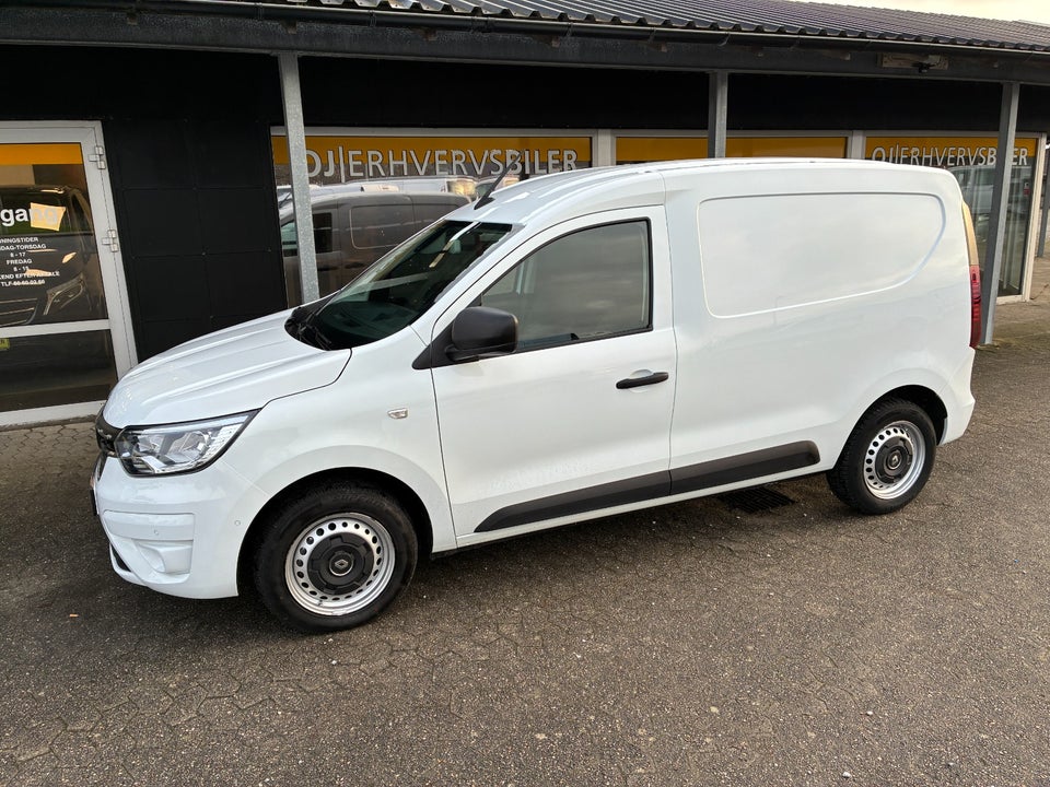 Renault Express 1,5 dCi 75 5d