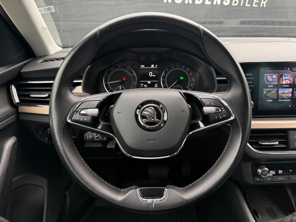 Skoda Kamiq 1,0 TSi 110 Style DSG 5d