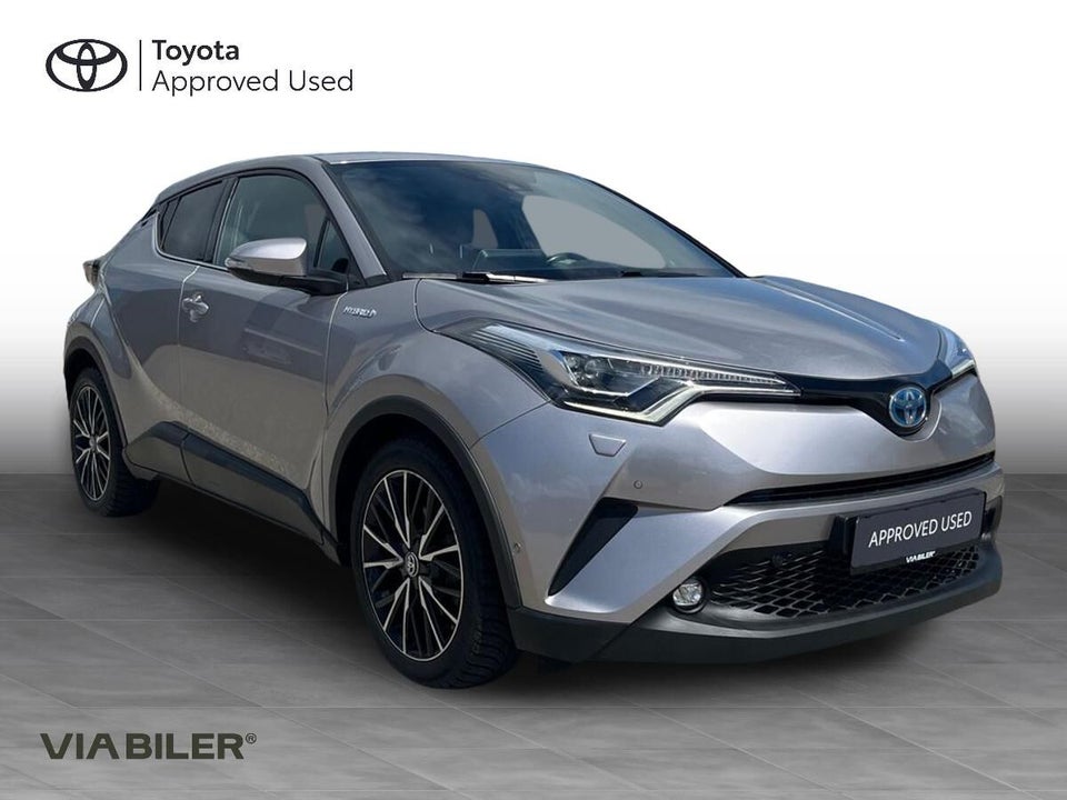 Toyota C-HR 1,8 Hybrid C-HIC CVT 5d