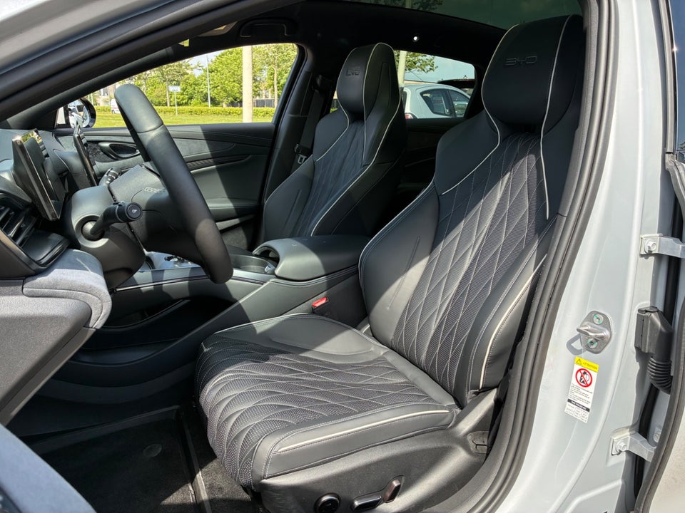 BYD Seal 86 Design 4d